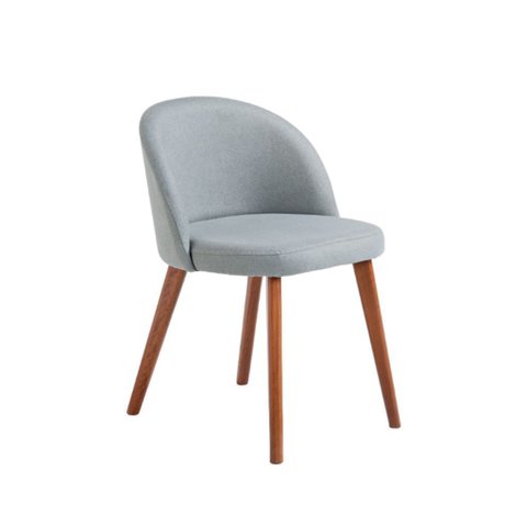 Cadeira Bora: Elegância e Conforto Natural para Jantar em Madeira Tolle Móveis Bo101