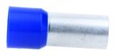 Ver imagem 3 de Kit 20un Terminal Tubular Ilhós 120mm Isolado Azul E120-27