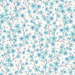 Papel de Parede Cerejeira Soft - 0,58 x 3,00 metros - 1