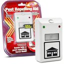 Ver mais imagens de Kit 2 Repelentes Eletrônico Anti-pragas Rato Barata Mosquito