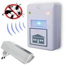 Ver imagem 4 de Kit 2 Repelentes Eletrônico Anti-pragas Rato Barata Mosquito