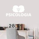 Ver imagem 1 de Adesivo de Parede Logo Psicologia - Branco
