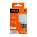 Ver imagem 4 de Adaptador Inteligente Bocal Foxlux e-27 100W Bivolt com Controle Remoto Via Smartphone Branco
