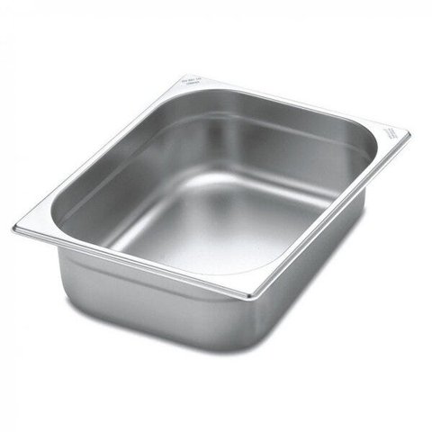 Cuba Gastronômica em Aço Inox 1/2 11l Tramontina