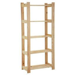 Estante para Livros com 5 Prateleiras Modulare Tramontina - 2
