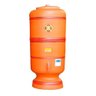 Filtro De Barro São Pedro 4 Litros com Boia e Vela Tripla Ação - 1