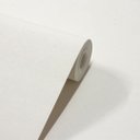Ver imagem 1 de Papel de Parede Linho Off White com Glitter Vinilico Lavável+Cola para Aplicação