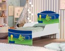 Ver imagem 4 de Mini Cama Copa do Mundo Com Colchão