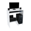 Ver imagem 1 de MESA COMPUTADOR COMPACTA M161.2021.B (CASA ESCRITÓRIO) MUNDI MOVEIS