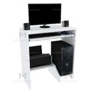 Ver imagem 4 de MESA COMPUTADOR COMPACTA M161.2021.B (CASA ESCRITÓRIO) MUNDI MOVEIS
