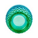 Ver imagem 5 de Jogo de 6 Copo Verde e Azul em Acrílico 400ml para Suco Refresco Mesa Posta