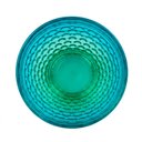 Ver imagem 4 de Jogo de 6 Copo Verde e Azul em Acrílico 400ml para Suco Refresco Mesa Posta