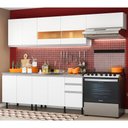 Ver imagem 3 de Cozinha Completa Marcela com Armário e Balcão Madesa
