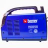 Inversora de Solda TIG DC Alta Freqüência 160a 220V Tigon 160 Boxer Com Tocha TIG e Porta Eletrodos - 3
