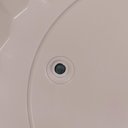 Ver imagem 6 de Vaso Cachepot Wave 25cm Branco Antigo Mor