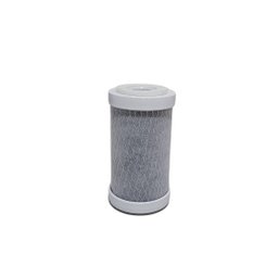 Refil Filtro Carvão Ativado Carbon Block 5" Snelfilter Sn-3115/5"-ca 2un - 1