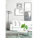 Ver imagem 6 de Sofá Monet - Linho Boucle Off White