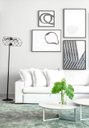 Ver imagem 6 de Sofá Monet - Linho Boucle Off White