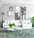 Ver imagem 4 de Sofá Monet - Linho Boucle Off White