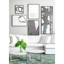 Ver imagem 5 de Sofá Monet - Linho Boucle Off White