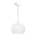 Ver imagem 1 de Lustre Pendente Balcão Cozinha Americana - Branca