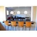 Ver imagem 3 de Lustre Pendente Balcão Cozinha Americana - Branca