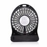 Mini Ventilador Portátil Bateria Recarregável 3 Velocidades - 2