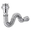 Ver imagem 3 de GABINETE DE VIDRO PARA BANHEIRO 60CM AC ESTONIA COM SIFAO E TORNEIRA METAL:VERDE OLIVA