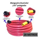 Ver imagem 2 de Mangueira para Jardim com 20 Metros e Esguicho Hiperplast