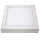 Ver imagem 1 de Plafon LED Galaxy Shine Quadrado 24W 3000K 30x30 Bivolt