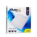 Ver imagem 2 de Plafon LED Galaxy Shine Quadrado 24W 3000K 30x30 Bivolt