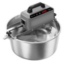 Ver imagem 2 de Panela Misturadora Automática para Doces e Massas Saro G3 21 Litros Inox Bivolt