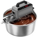 Ver imagem 3 de Panela Misturadora Automática para Doces e Massas Saro G3 21 Litros Inox Bivolt