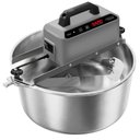 Ver imagem 1 de Panela Misturadora Automática para Doces e Massas Saro G3 21 Litros Inox Bivolt