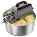 Ver imagem 4 de Panela Misturadora Automática para Doces e Massas Saro G3 21 Litros Inox Bivolt