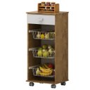 Ver imagem 5 de Fruteira Talita Mdp 1 Gaveta