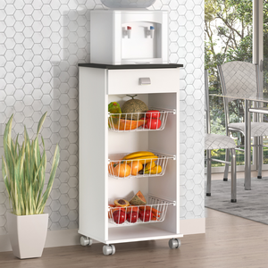 Fruteira Talita Mdp 1 Gaveta