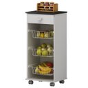 Ver imagem 5 de Fruteira Talita Mdp 1 Gaveta