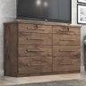 Cômoda Monza 8 Gavetas - 3