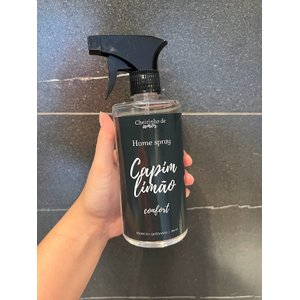 Home Spray 500ml - Capim Limão