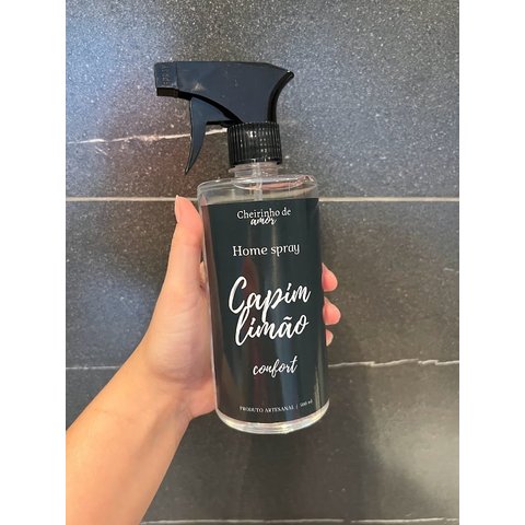 Home Spray 500ml - Capim Limão