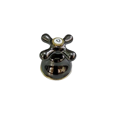 Acabamento Registro Belle Epoque Fume Onix Deca 1/2" 3/4" e 1" - 4900s52pq
