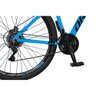 BICICLETA 29 DROPP SX SPORT 21V CÂMBIOS SHIMANO FREIO A DISCO:Azul-Preto - 3