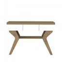 Ver imagem 6 de Aparador para Sala com Espelhos e Prateleira Houston