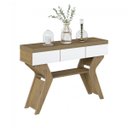 Ver imagem 5 de Aparador para Sala com Espelhos e Prateleira Houston