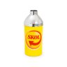 Porta Garrafa Cerveja Skol 600 ML Alumínio Isopor Térmico - 1