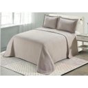 Ver imagem 1 de Colcha Matelasse Queen Loft 220x240cm Concreto Camesa