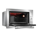Ver imagem 5 de Forno Elétrico de Embutir Digital Mueller 50 Litros Espelhado Mfe50l 110v