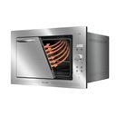 Ver imagem 7 de Forno Elétrico de Embutir Digital Mueller 50 Litros Espelhado Mfe50l 110v