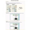Ver imagem 6 de Coifa de Parede Duto Slim Nardelli Vidro Curvo Inox 60cm 220V CVC60 50011000